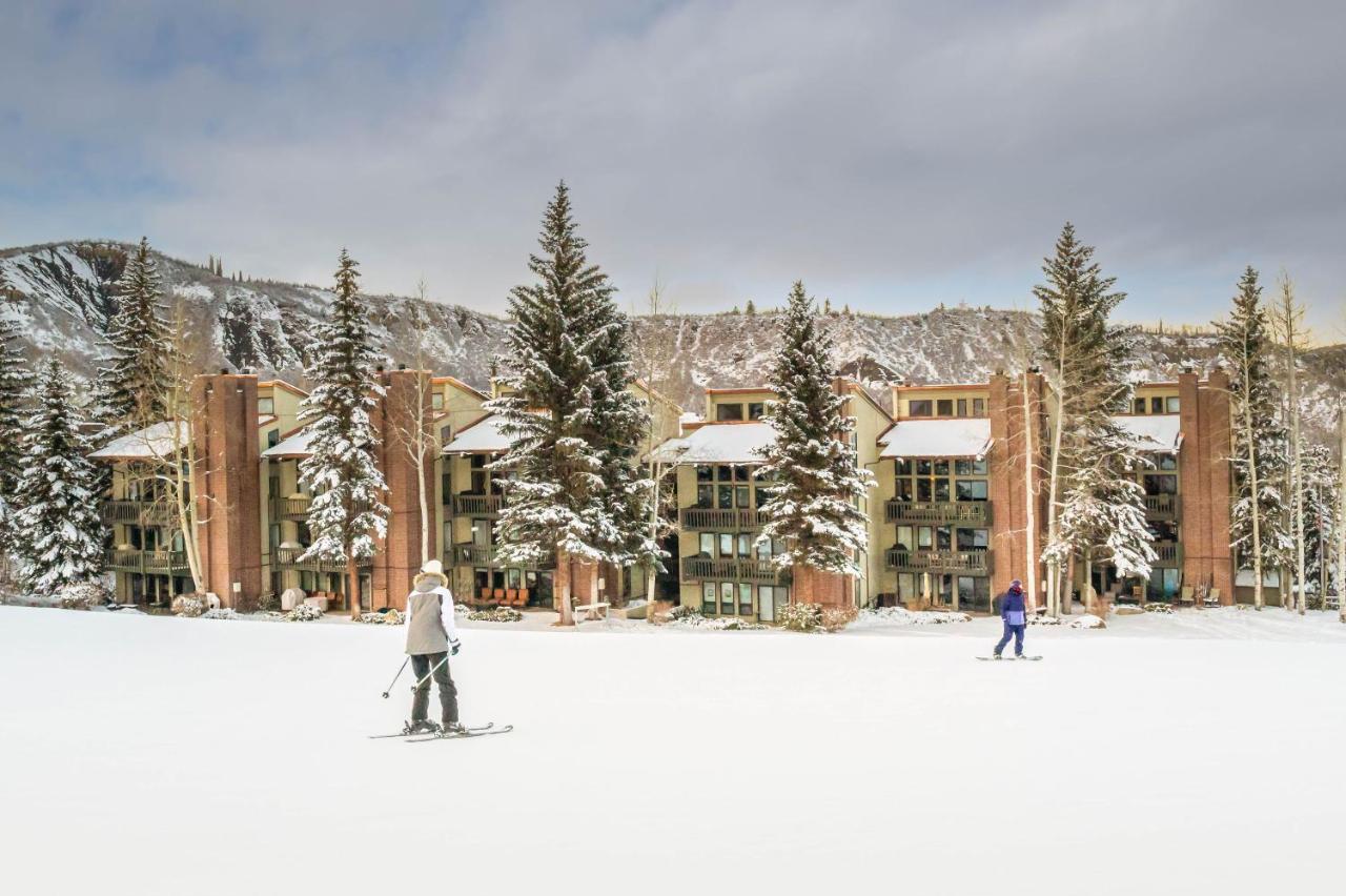 Interlude Condominiums 3-Bedroom Unit 307 Snowmass Village Extérieur photo