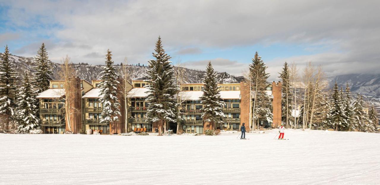 Interlude Condominiums 3-Bedroom Unit 307 Snowmass Village Extérieur photo