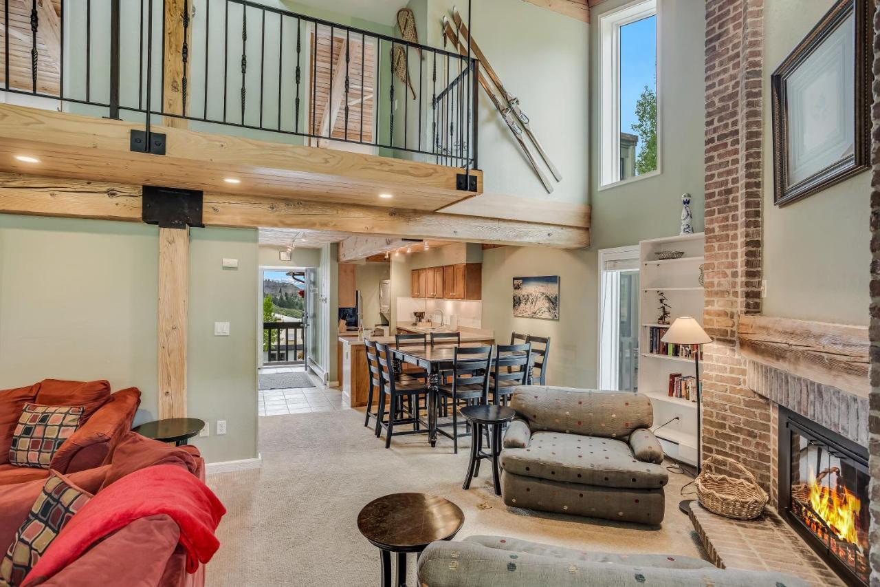 Interlude Condominiums 3-Bedroom Unit 307 Snowmass Village Extérieur photo