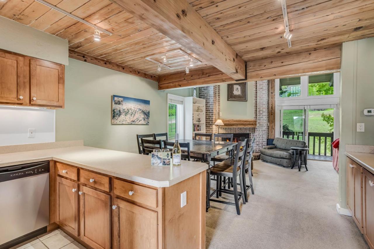 Interlude Condominiums 3-Bedroom Unit 307 Snowmass Village Extérieur photo