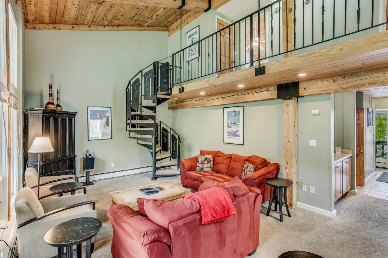 Interlude Condominiums 3-Bedroom Unit 307 Snowmass Village Extérieur photo