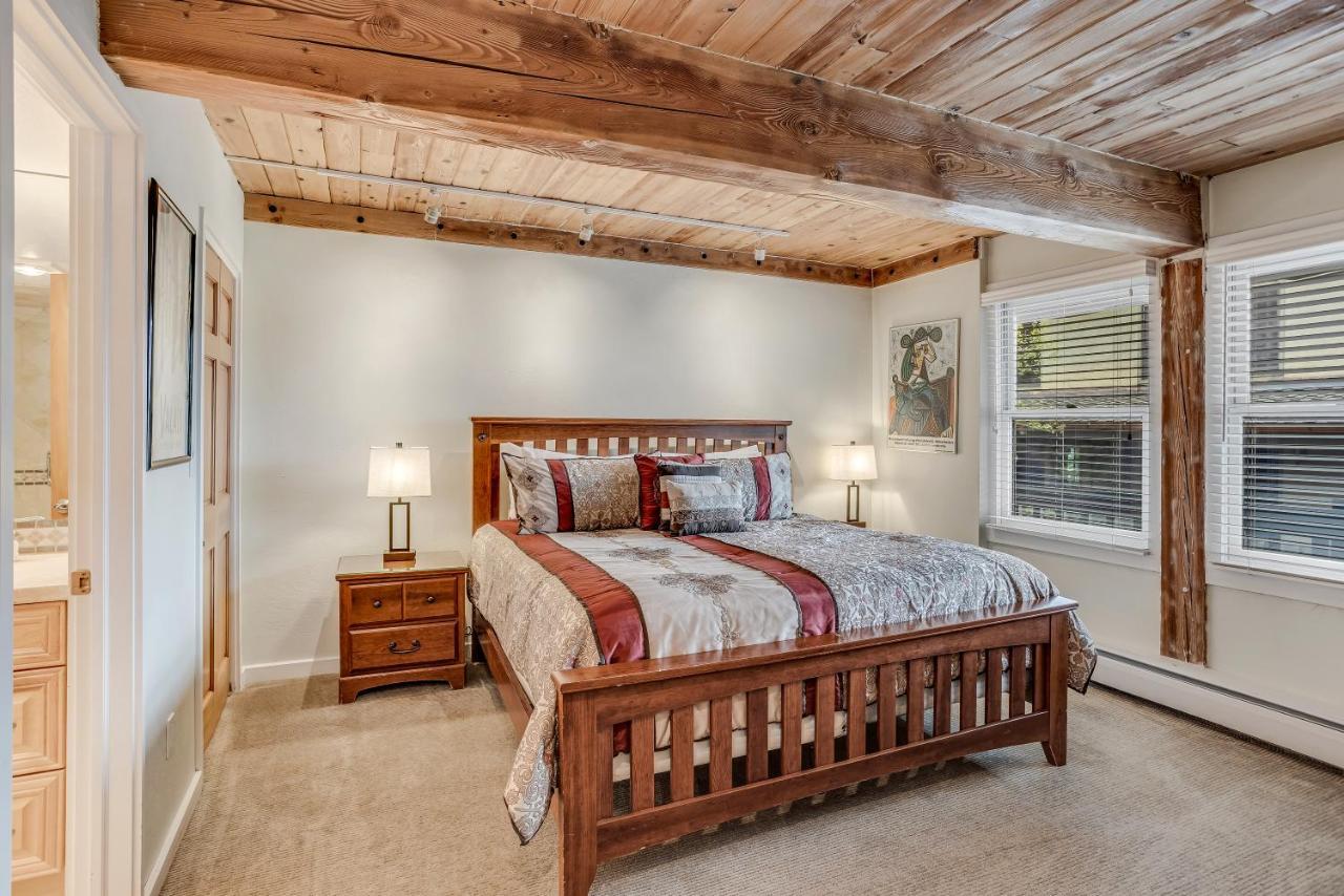 Interlude Condominiums 3-Bedroom Unit 307 Snowmass Village Extérieur photo