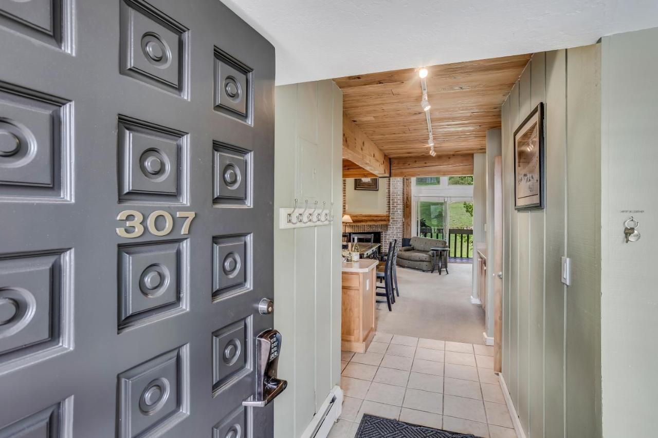 Interlude Condominiums 3-Bedroom Unit 307 Snowmass Village Extérieur photo