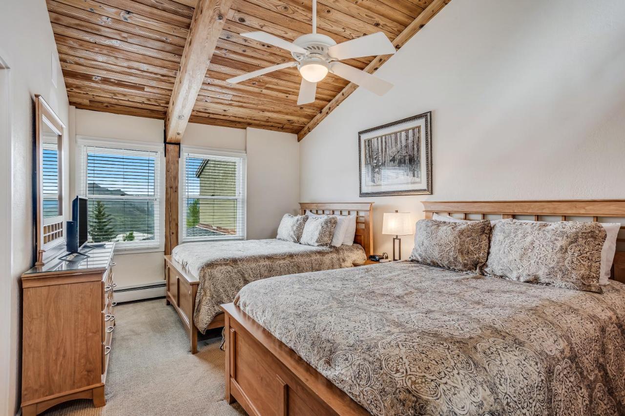 Interlude Condominiums 3-Bedroom Unit 307 Snowmass Village Extérieur photo