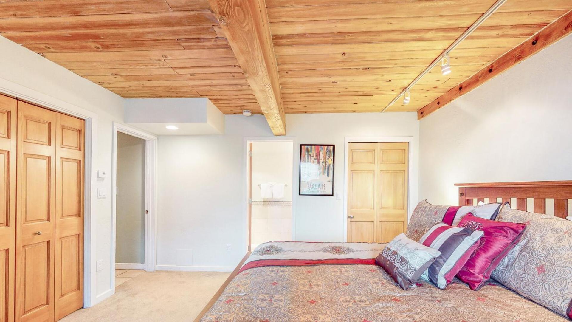 Interlude Condominiums 3-Bedroom Unit 307 Snowmass Village Chambre photo