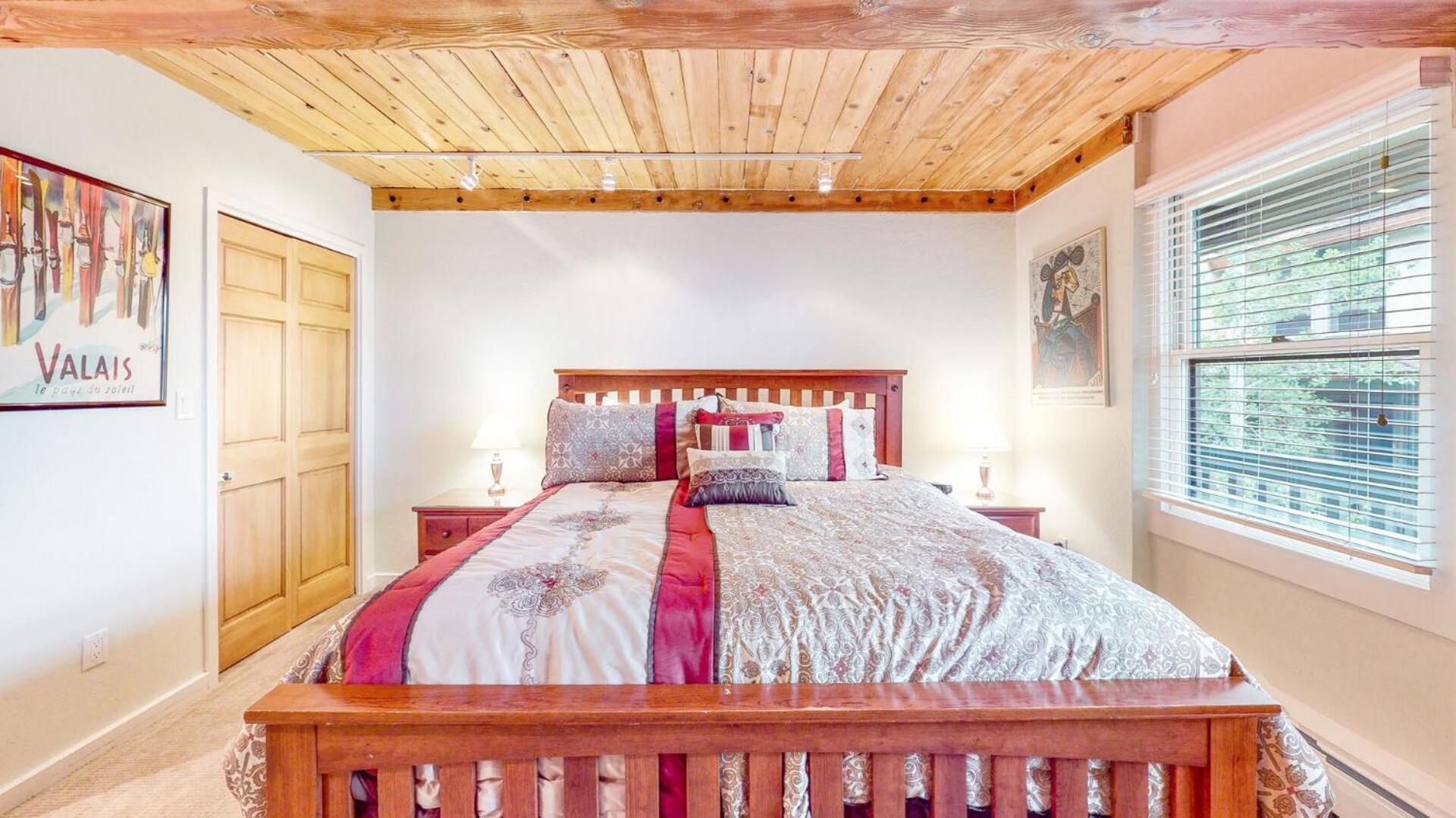 Interlude Condominiums 3-Bedroom Unit 307 Snowmass Village Chambre photo