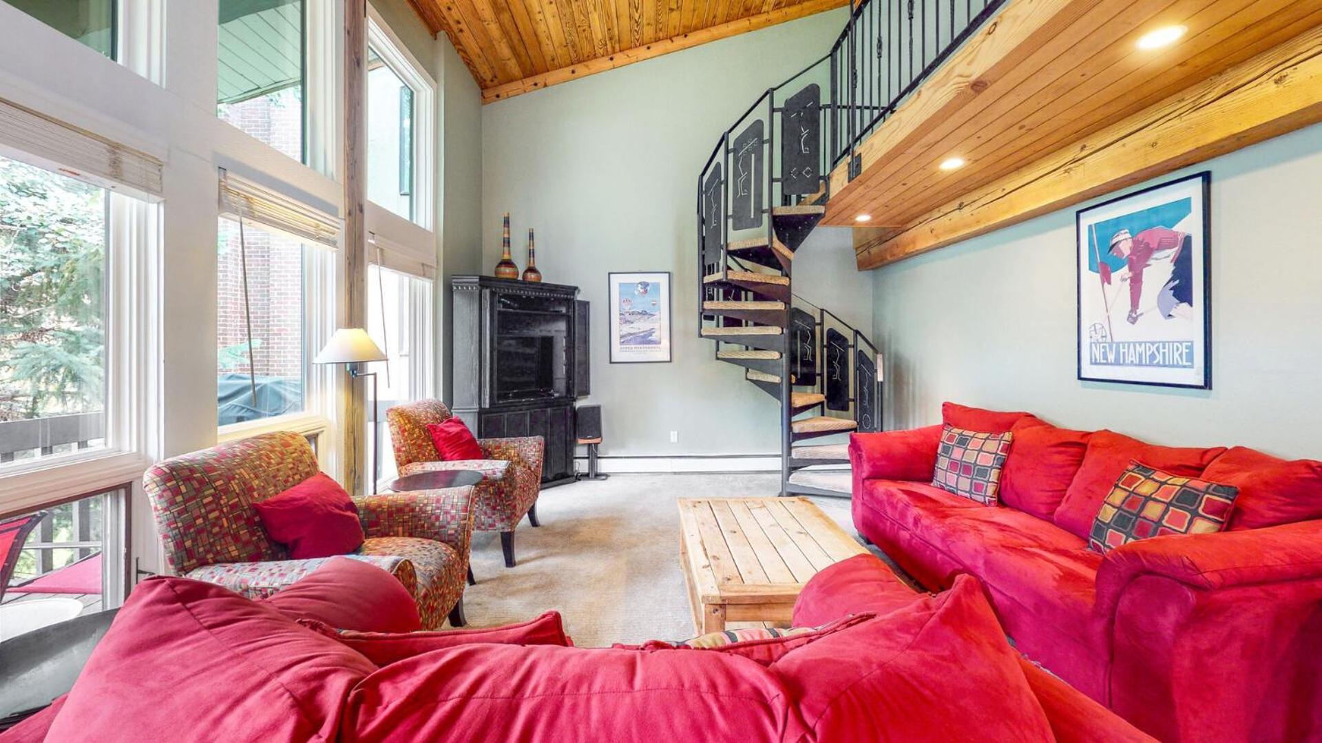 Interlude Condominiums 3-Bedroom Unit 307 Snowmass Village Chambre photo