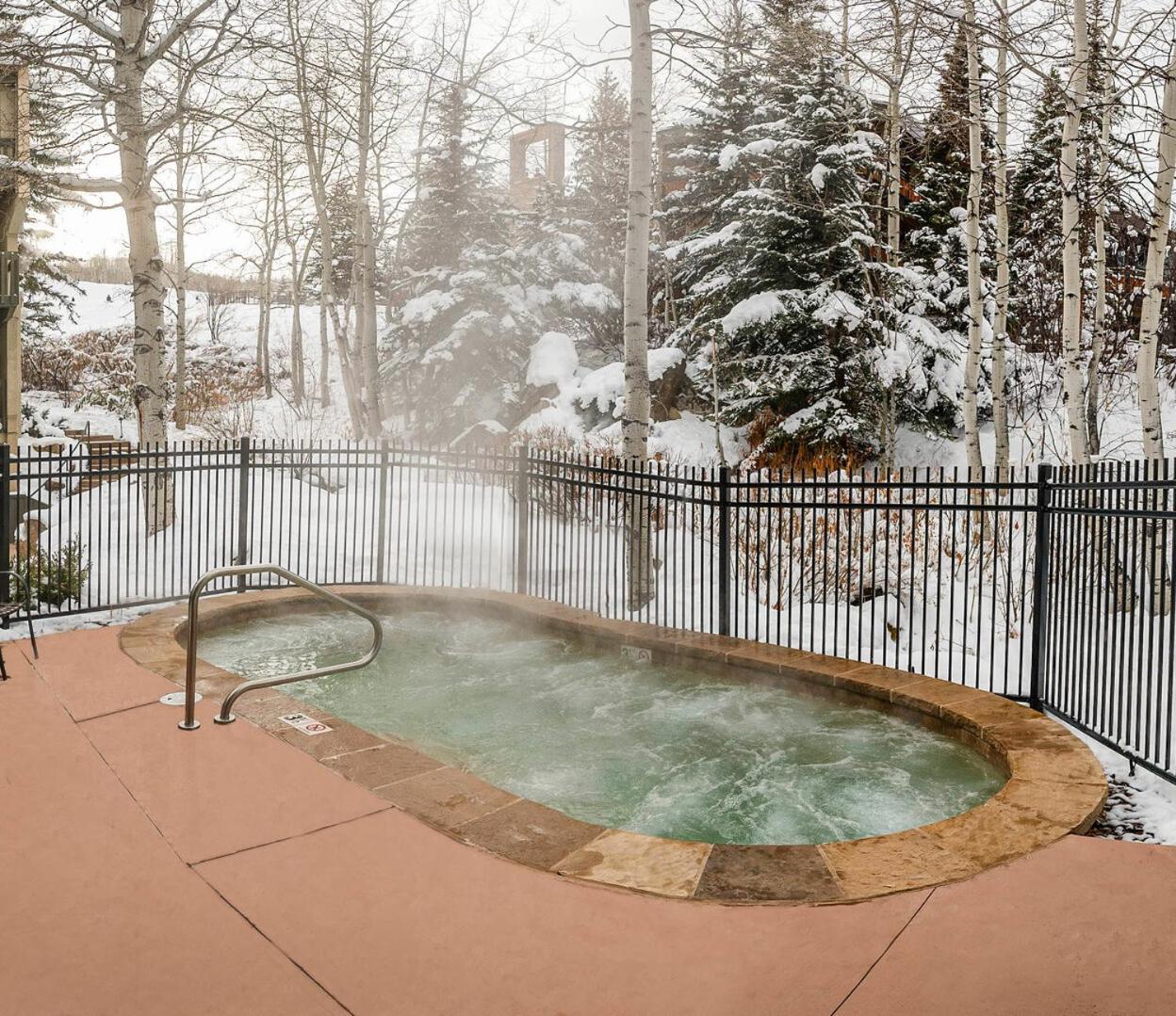 Interlude Condominiums 3-Bedroom Unit 307 Snowmass Village Chambre photo