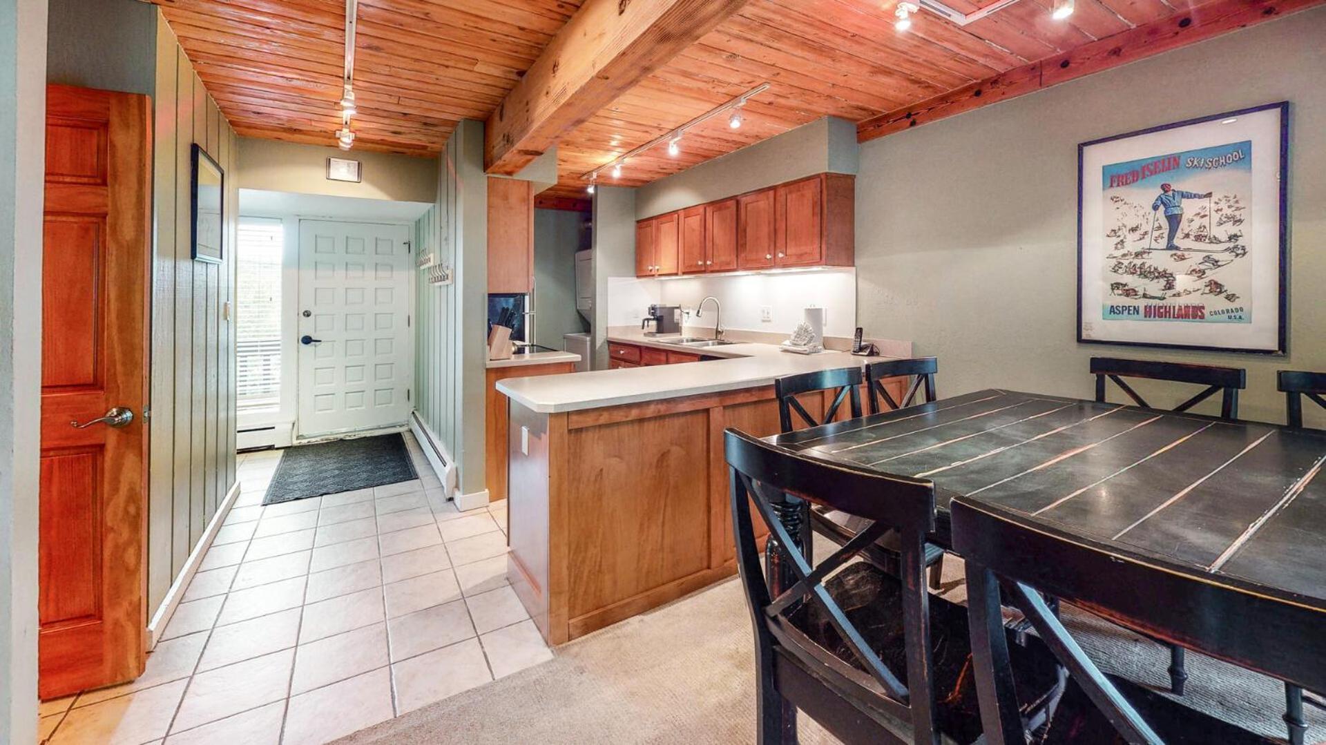 Interlude Condominiums 3-Bedroom Unit 307 Snowmass Village Chambre photo