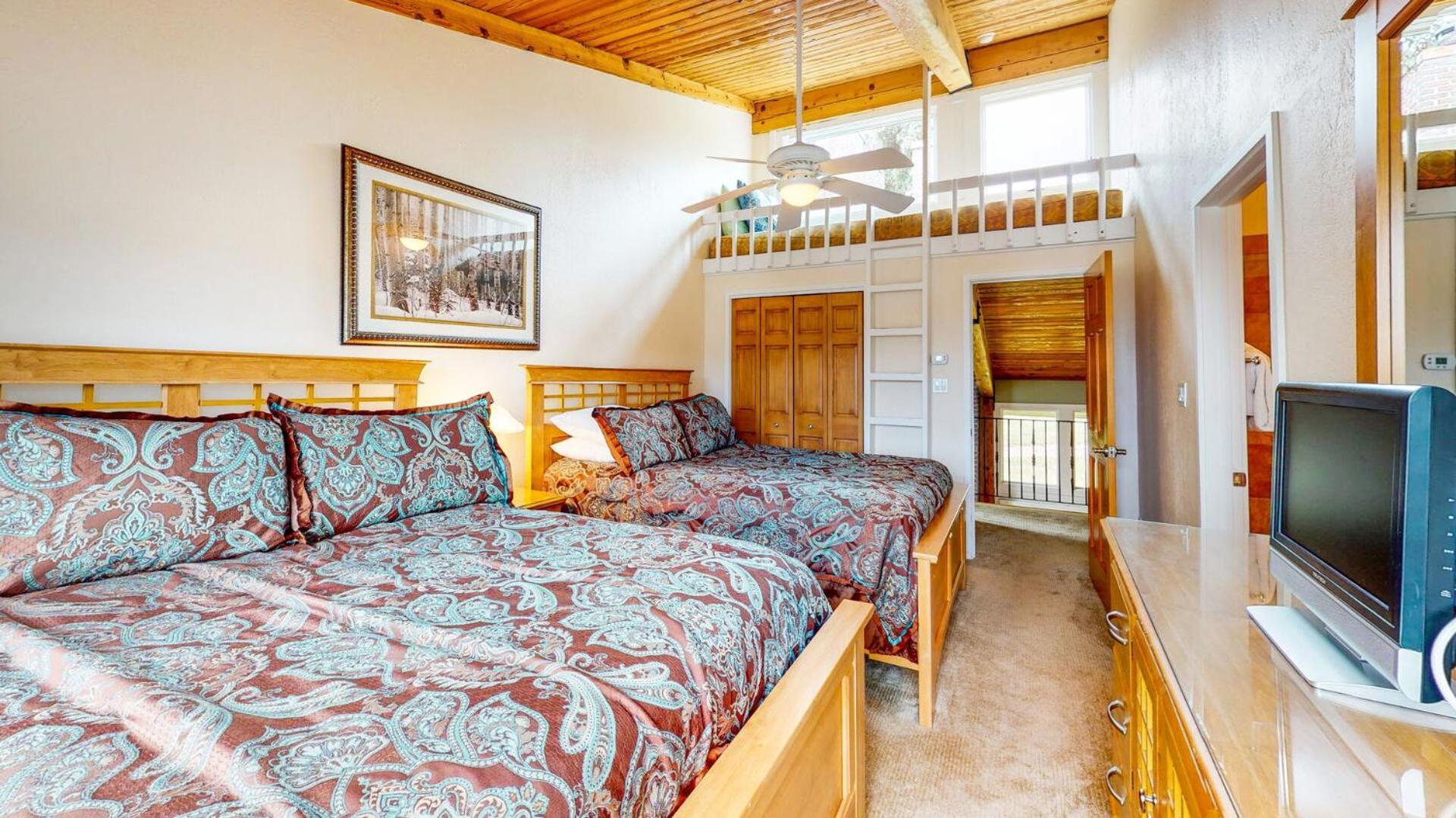 Interlude Condominiums 3-Bedroom Unit 307 Snowmass Village Chambre photo