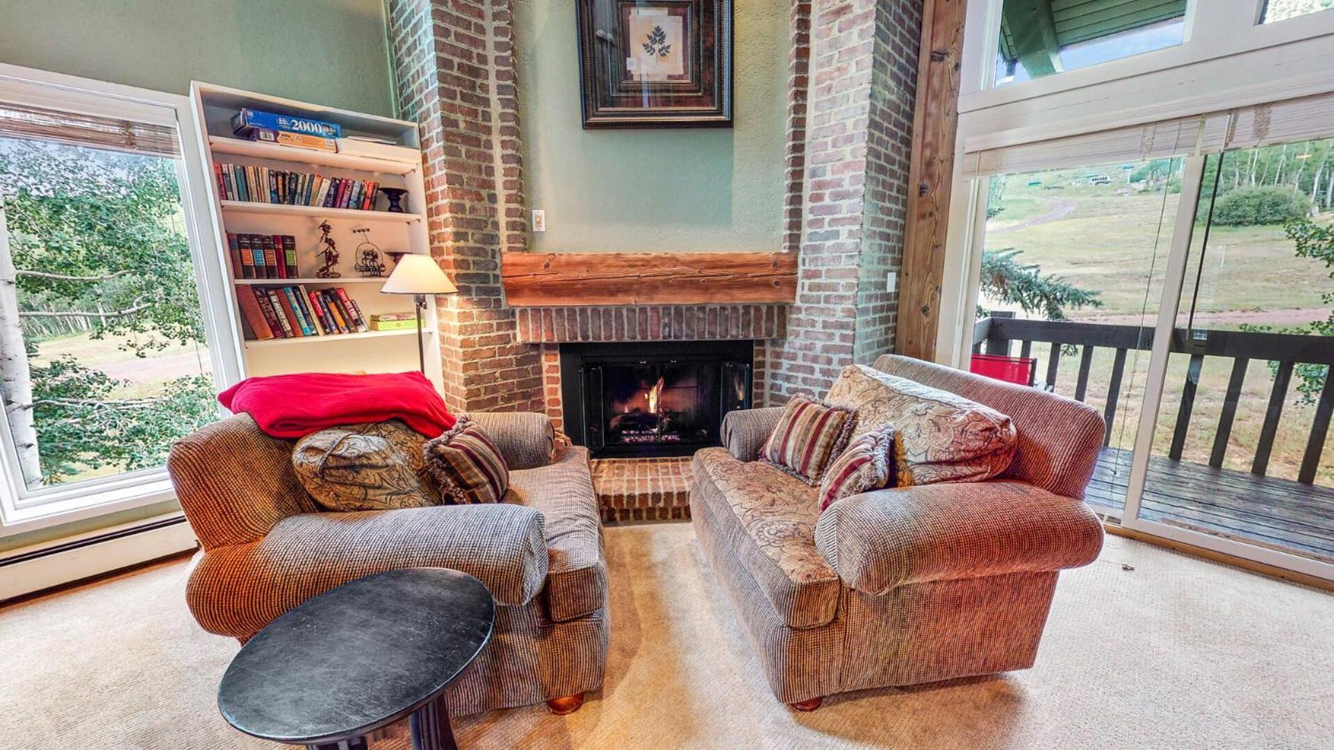 Interlude Condominiums 3-Bedroom Unit 307 Snowmass Village Chambre photo